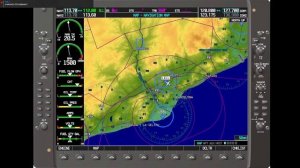 Garmin G1000 Trainer