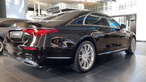 ?2023 #Mercedes - Benz S Class 350d 4Matic➡️QUICK Walkaround ✔️
