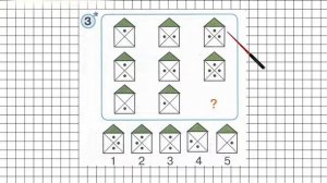 Урок 30 Задание 3 – ГДЗ по математике 1 класс (Петерсон Л.Г.) Часть 1