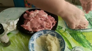 Отбивные из свинины.Сочные и вкусные.