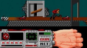 Techno Cop (SEGA Mega Drive)