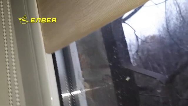 Зебра - кассетные жалюзи системы Uni-1 в Саратове - ПК Елвея смотреть онлайн