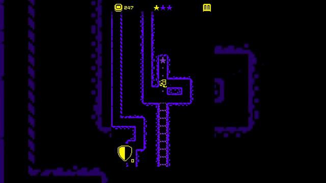 Как пройти с 5-10 уровень в Tomb of the mask смотреть онлайн