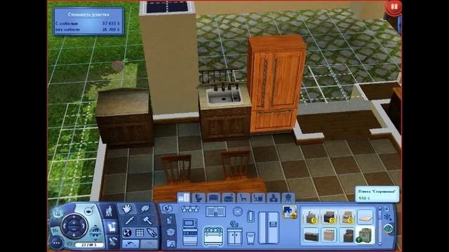 Sims 3 со всеми дополнениями Let's Play #1