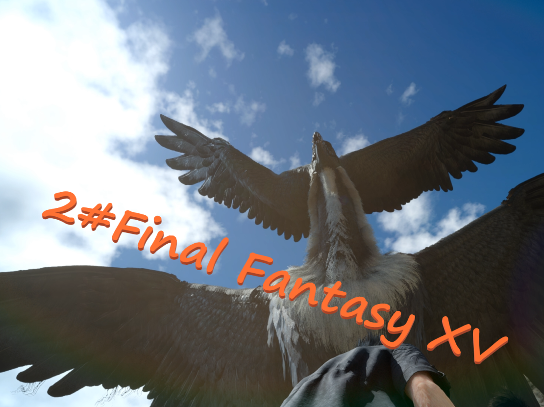 2#Final Fantasy XV Причал и побегушки