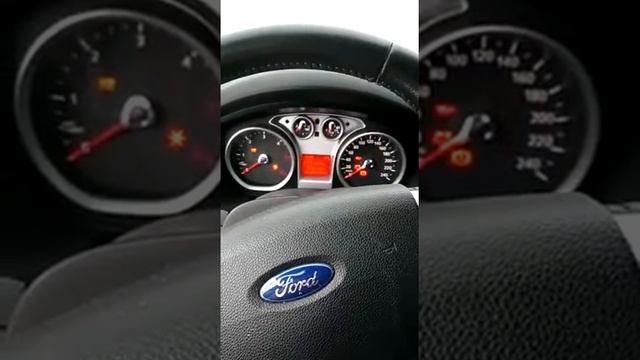 Обзор запуска на холодную ford kuga 2.0 td 2008