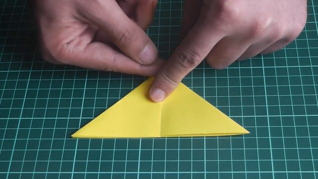 Оригами морской краб // Как сделать морского краба из бумаги // Origami sea crab