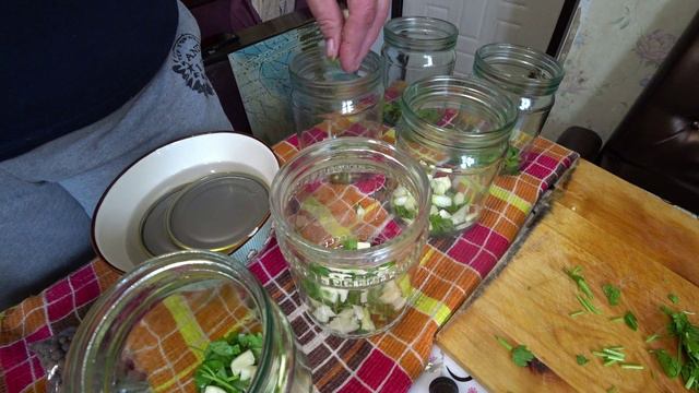 Маринуем перец на зиму по-болгарски