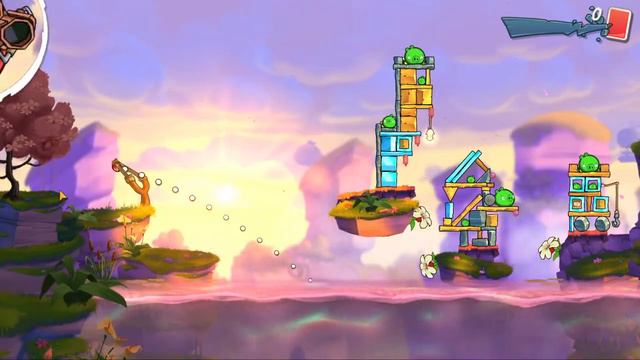 ANGRY BIRDS 2 LVL 700+LIVE LONG STREAM| With Angry GAMES (Part 15 смотреть онлайн