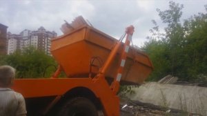 Бункеровоз МКС 3501 РЯЖСК новый на   МАЗ 5433 2007г 950т.р