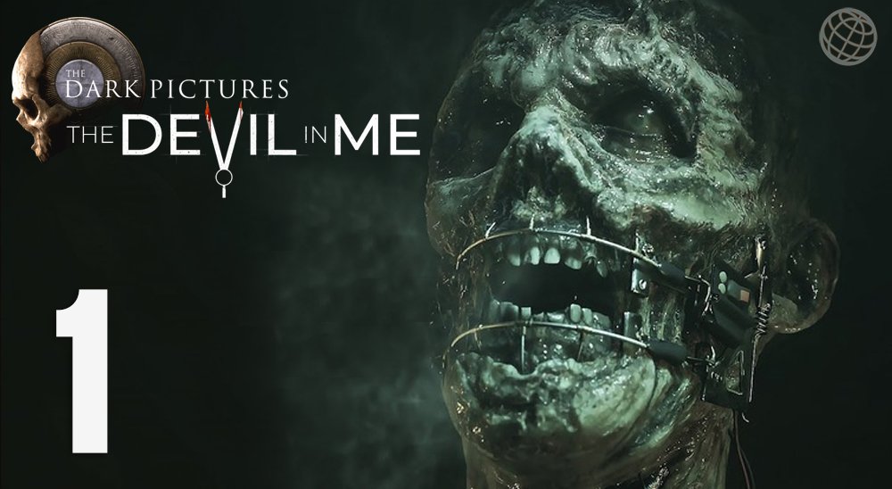 THE DEVIL IN ME ПРОХОЖДЕНИЕ БЕЗ КОММЕНТАРИЕВ ЧАСТЬ 1 ➤ Dark Pictures The Devil In Me НА РУССКОМ #1
