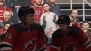 NHL 20 - Be A Pro Career - Let's Play - Part 14 - "Hug From Pred's Player, Massive Goal Glitch?"