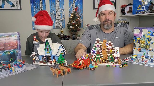 FSBB - Countdown to Christmas 2021 Thank You - Advent Calendar's, Santa's Visit, Gingerbread House смотреть онлайн