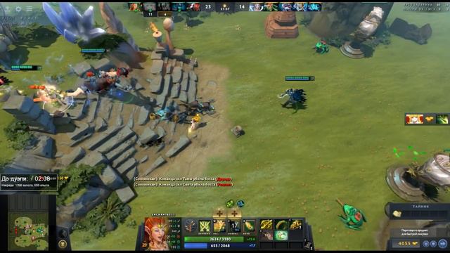 Самый сильный ЧИСТЫЙ ДАМАГ! Енча Убей босса и выиграй! смотреть онлайн