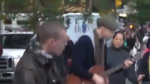 Brothers Moving - You (Union Square, New York)