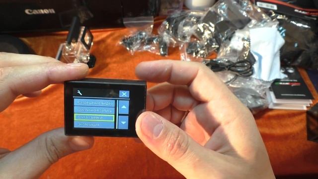 Экшн-камера SMARTERRA W3, хороший звук! смотреть онлайн