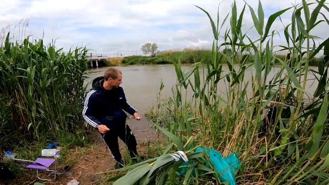 Рыбалка:Краснодарский Край с.Голубая Нива смотреть онлайн