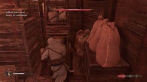 Upper Harbor Gear Chest Ship Puzzle Assassin's Creed Mirage