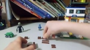 ФНАФ 3 ОФИС ИЗ ЛЕГО!