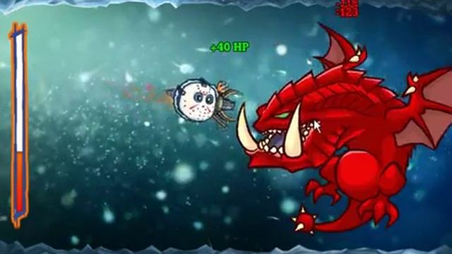 Red Extinction - Easy - Level 20 - BOSS FIGHT