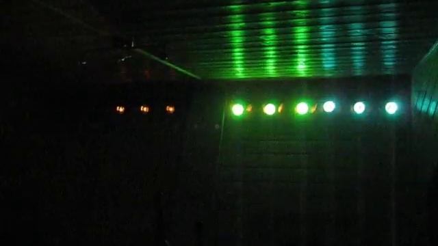 Цветомузыка "Радуга-LED" - смотреть видео онлайн от «Технократия» в ...