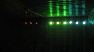 Цветомузыка "Радуга-LED"