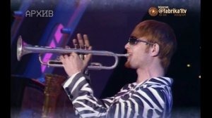 Сливки - "Куда уходит детство" (Песня года)