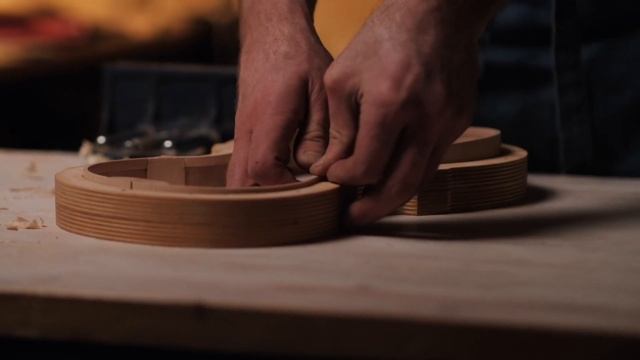 Скрипичная мануфактура ARCATA. Санкт-Петербург.