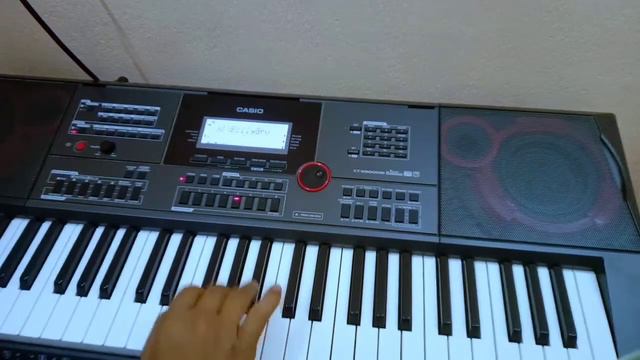 Mere rashke qamar.COVER ON CASIO CTX 9000IN . смотреть онлайн