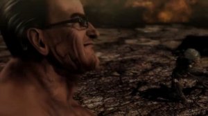 Metal gear rising revengeance финал (Сенатор Armstrong на уровне сложности "возмездие")