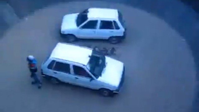 Экстремальные ребята