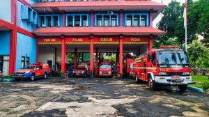 Притча "Пожарный". Любите друг друга, ведь Бог любит всех!