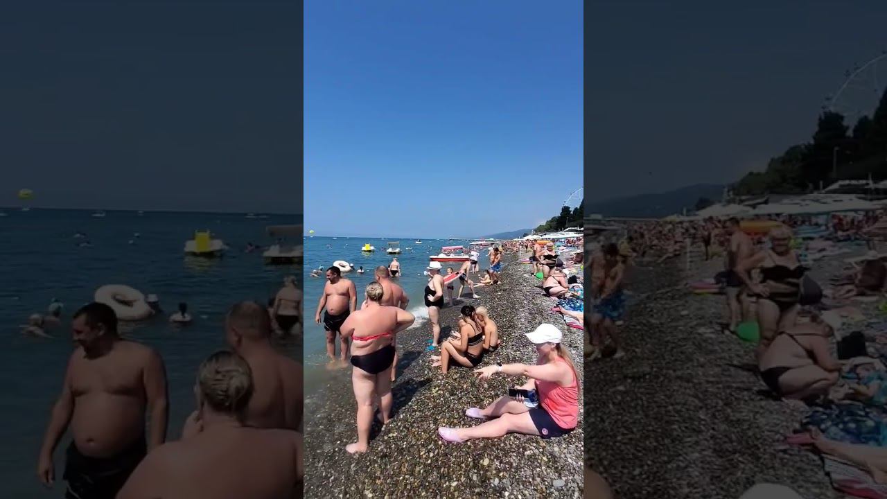 11.08.23 г. Погода Лазаревское #shorts #sochi #погодасочи #погодасегодня смотреть онлайн