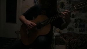 Сон Козерога - Ролан Диенс | Roland Dyens - Songe Capricorne