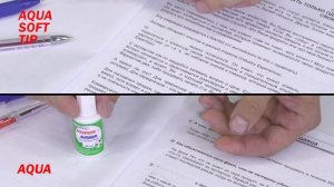 Корректирующая жидкость KORES Aqua