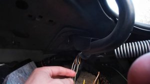 Не открывается багажник на BMW E60