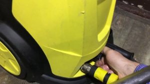 Мойка высокого давления Karcher Xpert HD 7140 №1