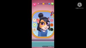 МОЙ ГОВОРЯЩИЙ АНДЖЕЛА 2 (my talking angela 2).