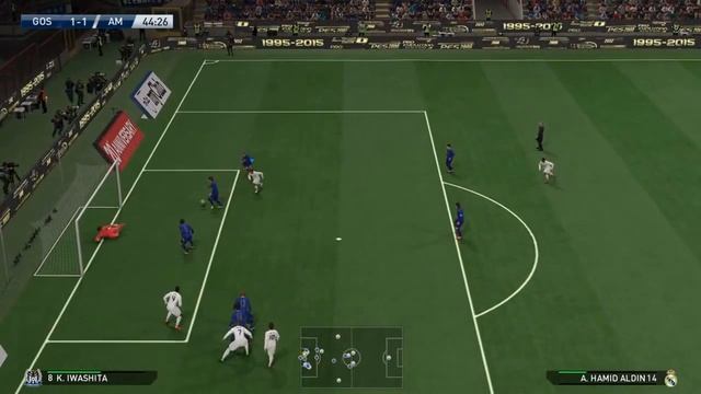 Первый Раз Играем в PES 2016 | Pro Evolution Soccer смотреть онлайн