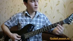 Survivor - Eye of the Tiger (Аккорды, видео урок)