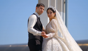 Свадьба Иван и Таисия 4 августа 2023г часть 1