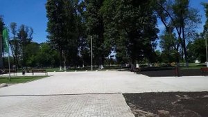 п.Лазурный в Прикубанском округе г.Краснодара.