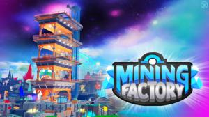 Mining Factory Tycoon Casual Strategy|Roblox game