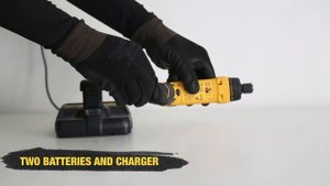 Dewalt Motion Activated Cordless Screwdriver I 7.2V