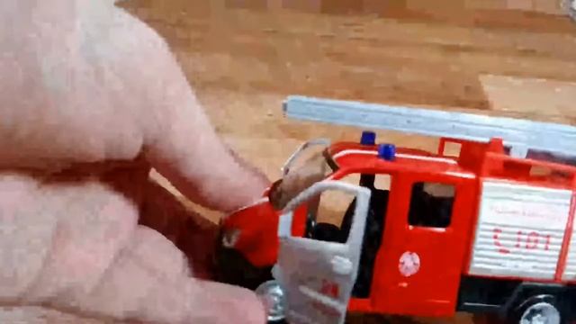 ГазельNext МЧС пожарный автомобиль от компании WELLY смотреть онлайн