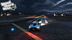 100 чеков в гонке GTA V OnLine