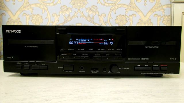 Kenwood KX-W4080 смотреть онлайн