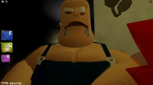 Последний заказ. Попробуй выжить. / Last Order survival obby roblox