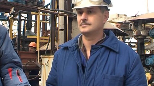 Специалисты ЦЦР-4 выполняют ревизию газопроводов смотреть онлайн