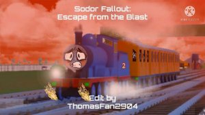 Sodor Fallout: Escape from the Blast (Runaway Theme)